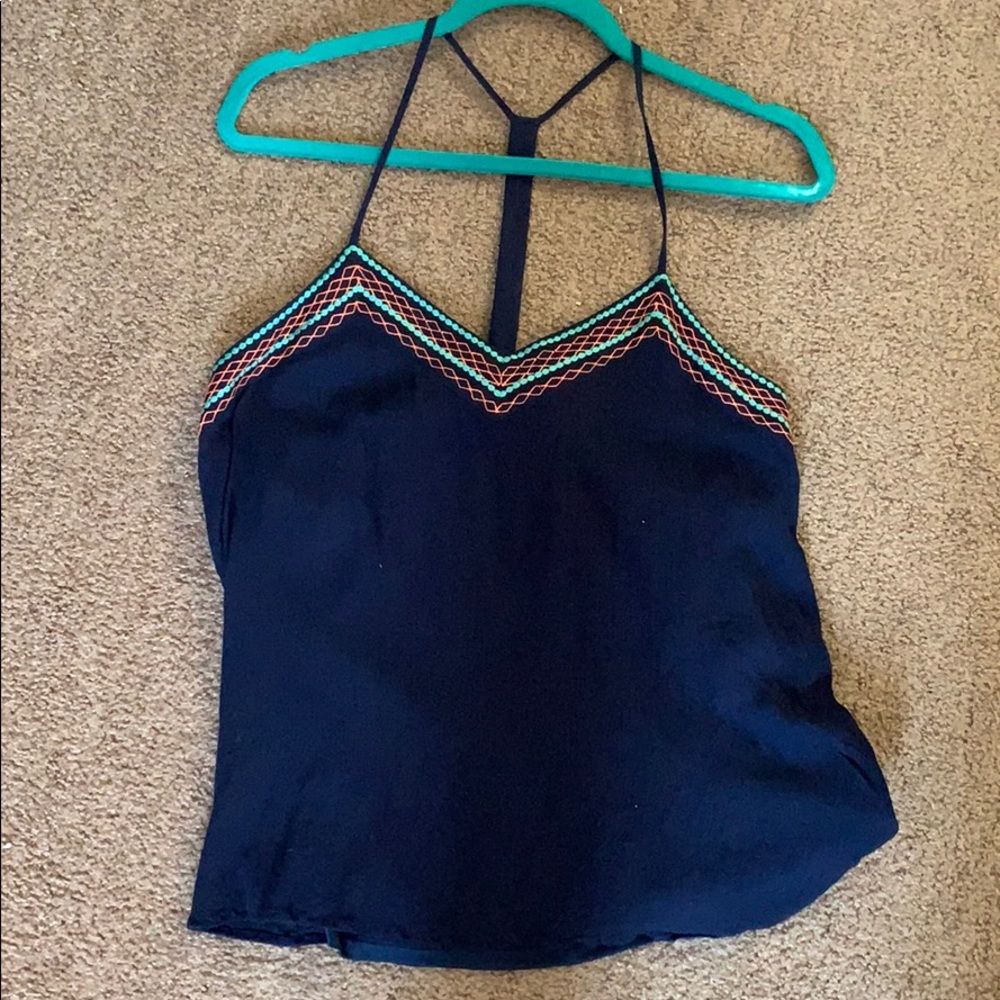 Racerback tank